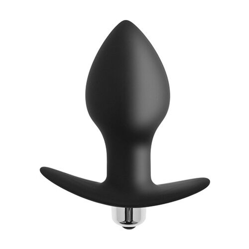Anal Plug S Pleasures Genghis med vibrasjon