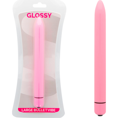 Vibrerende Ball Bala GLOSSY Slim vanntett