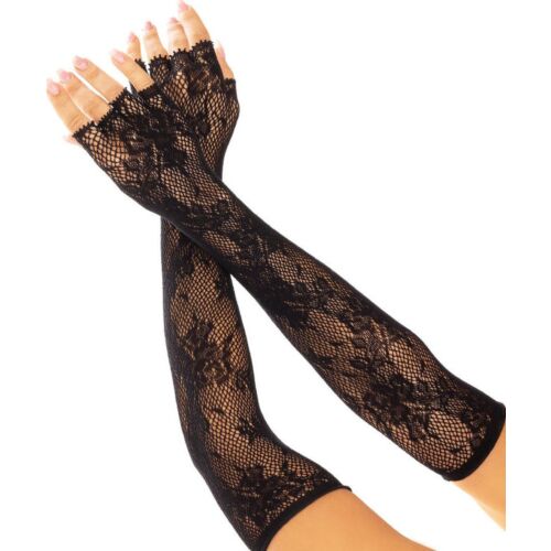 Lingerie hansker LEG AVENUE Floral Network