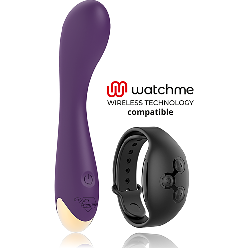 Vibrador TREASURE Hansel med fjernkontroll