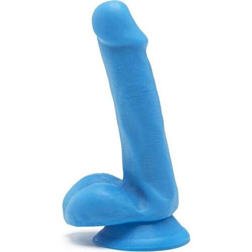 Dildo Dildo Get Real Happy Dicks 12 cm med ventosa