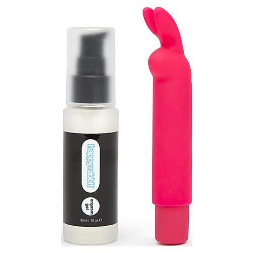 Orgasm Kit Lovehoney Happy Rabbit med dobbel stimulering