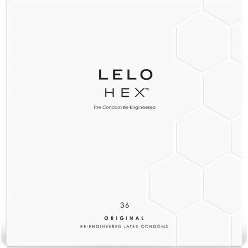 Kondom LELO HEX 36 enheter