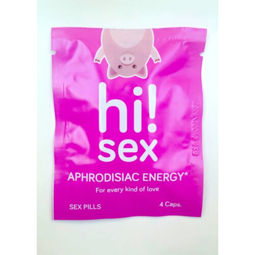 Afrodiasisk Energi SEXITIVE | Naturlig velvære