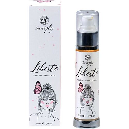 Lubrikant SECRETPLAY Liberté 50 ml