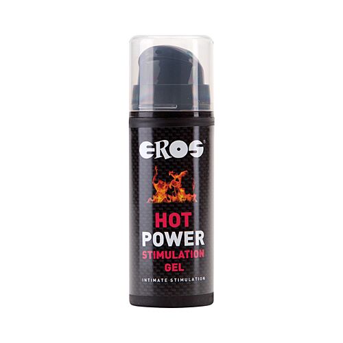 Stimulerende gel EROS POWER LINE - POWER STIMULATION GEL