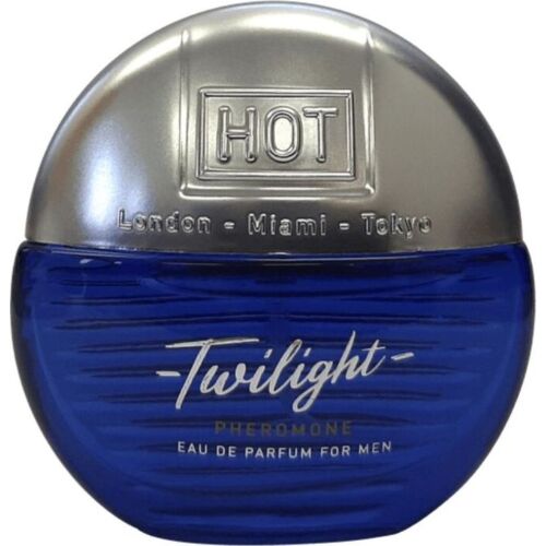 Parfyme for menn HOT TWILIGHT med feromoner
