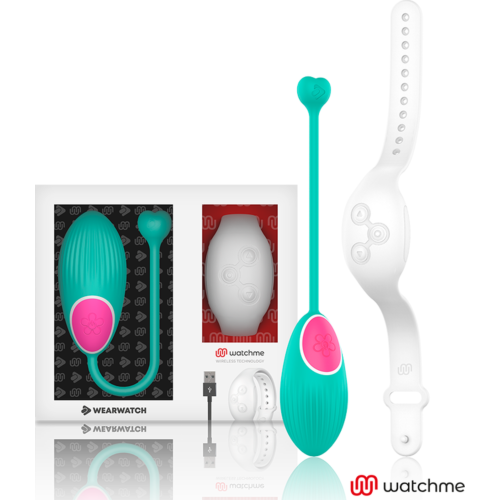 Egg Wearwatch med fjernkontroll for enkel stimulering