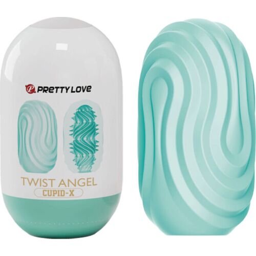 Masturbator Pretty Love Twist Angel Cupid Egg