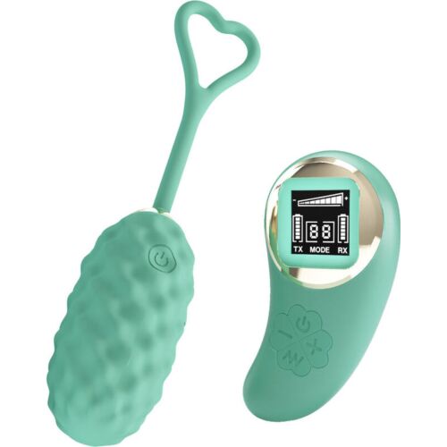 Vibrerende egg Pretty Love Vivian med fjernkontroll