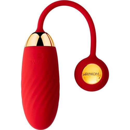 Vibratoren SVAKOM Ella Neo med 15 vibrasjonsmoduser
