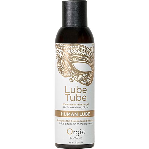 Intimgel Orgie HUMAN LUBE Vannbasert