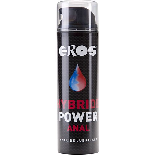 Glijmiddel Eros Hybride Power Anal 200 ml
