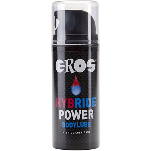 Glidemiddel EROS POWER LINE Power Bodylube 100 ml