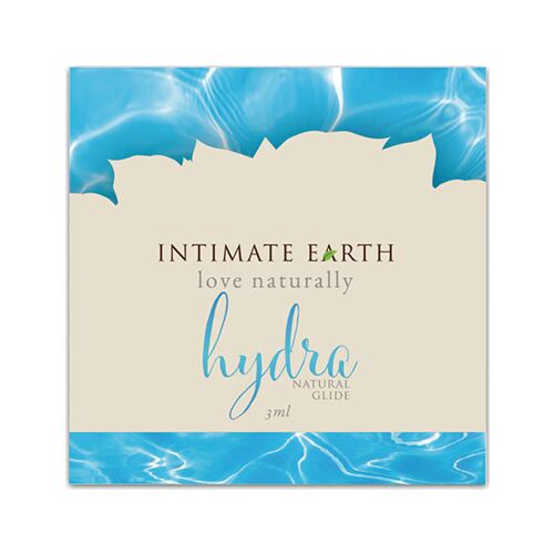 Lubrikant Intimate Earth Hydra Natural Glide 3ml
