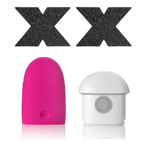 Pleasure kit Ooh by Je Joue med variert stimulering