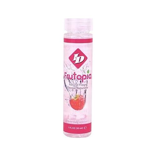 Lubricant ID FRUTOPIA LUBE RASPBERRY 30 ML