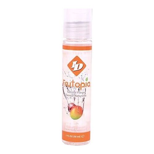 Lubricant ID FRUTOPIA Mango 30 ml med fruktig smak