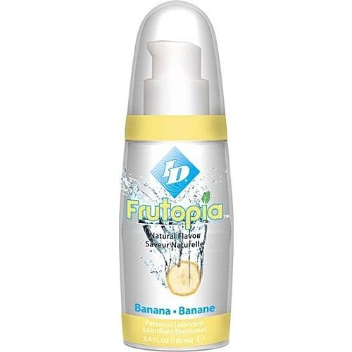 Lubricant ID Frutopia Banansmak 100 ml