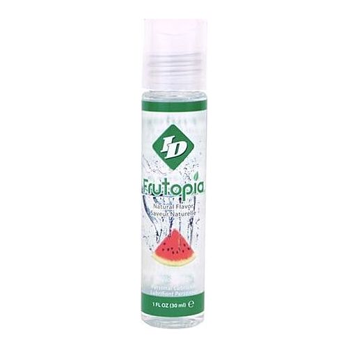 Lubrikant ID FRUTOPIA Vannmelon 30 ml med naturlig smak