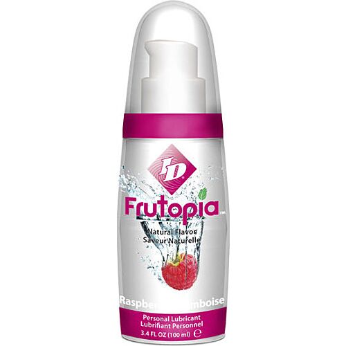 Lubrikant ID FRUTOPIA - Bringebær 100ml