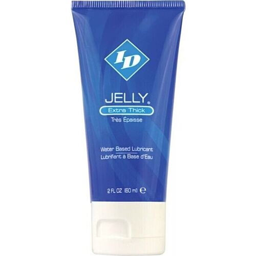 Vannbasert Lubricant ID JELLY - Tykk gel for intimitet