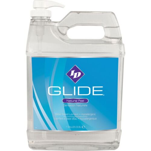 Vannbasert Glidemiddel ID GLIDE 4000 ML
