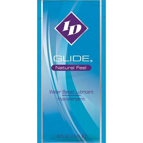 Glidemiddel ID GLIDE - Vannbasert 7.5 ml