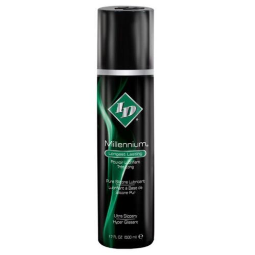 Lubrikant ID MILLENIUM Silikonbasert 500 ml