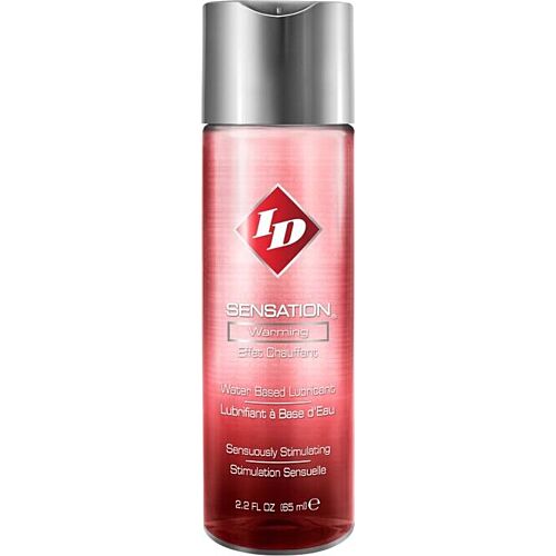 Lubrikant ID SENSATION WARMING LUBE med varmende effekt