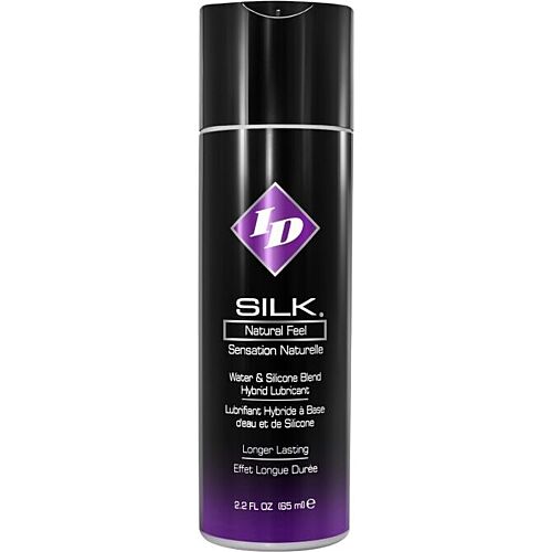 Lubricant ID SILK - Natural Feel 65 ML