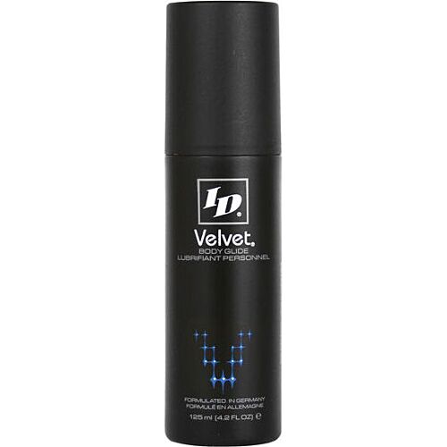 Lubricant ID VELVET 125 ml med sensitiv formel