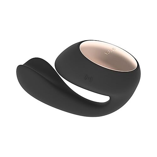 Massasjere LELO IDA WAVE med dobbel stimulering