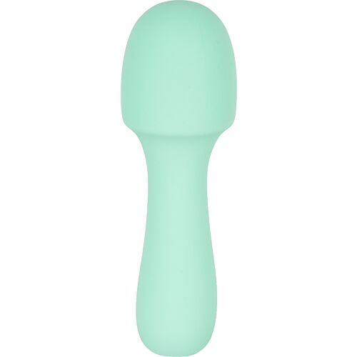 Vibrator S Pleasures Soft & Cute ILU Green med 15 moduser