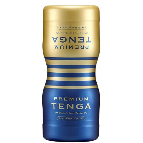 Masturbator Tenga Premium Dual Sensation Cup