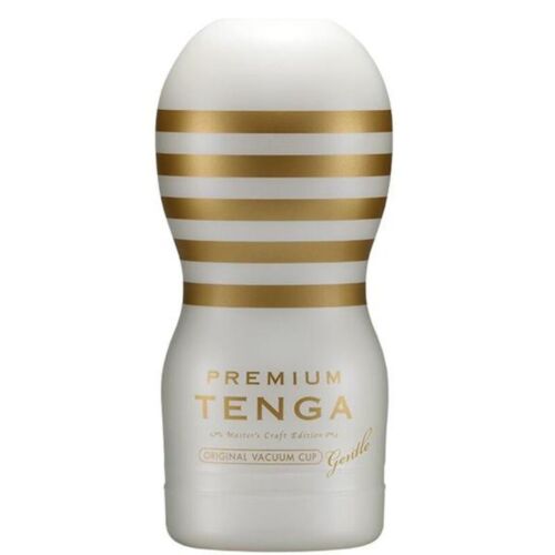 Masturbator Tenga Premium Original Vacuum Cup
