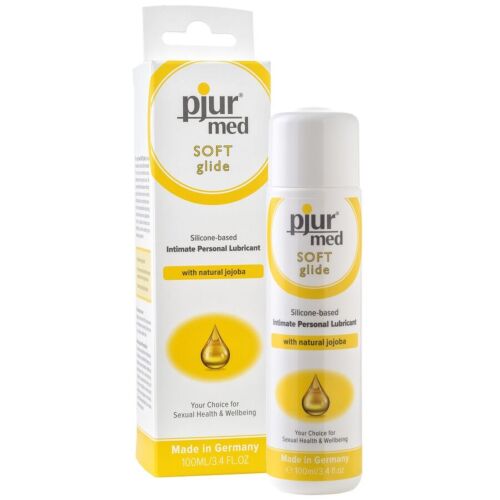 Lubrikant PJUR Med Soft Glide 100 ml