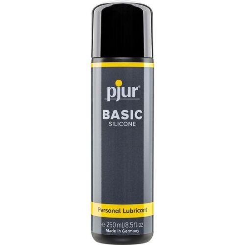 Gleitmiddel PJUR Basic Silicone 250 ML