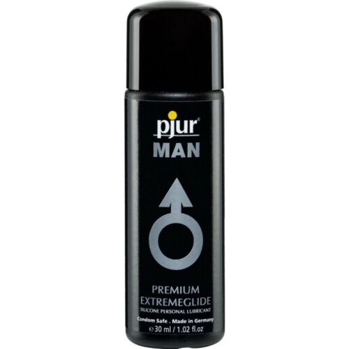 Lubricant PJUR Man Premium 30 ML | Langvarig glid