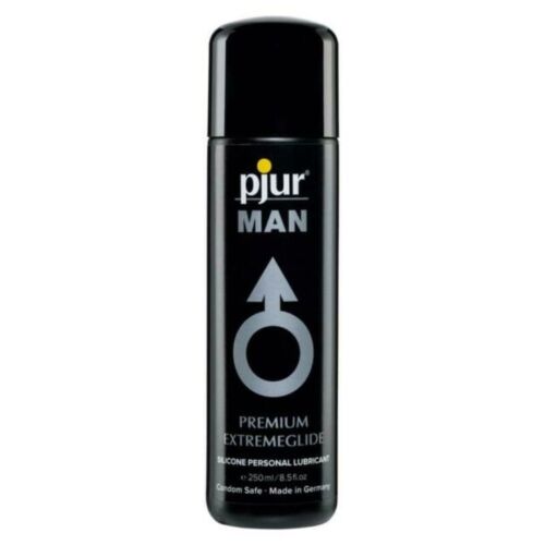 Lubrikant PJUR Man Premium 250 ML med langvarig glid