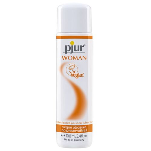 Gleitmiddel PJUR WOMAN VEGAN 100 ML