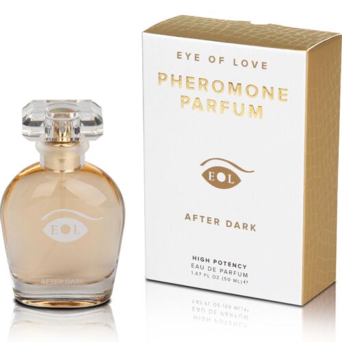 Parfyme EYE OF LOVE AFTER DARK med feromoner