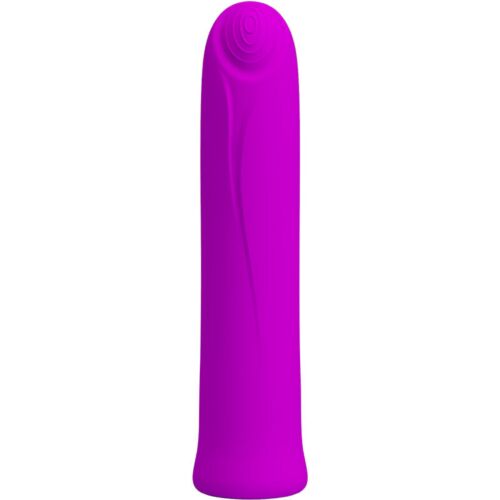 Mini vibrator Pretty Love Curtis med 12 vibras