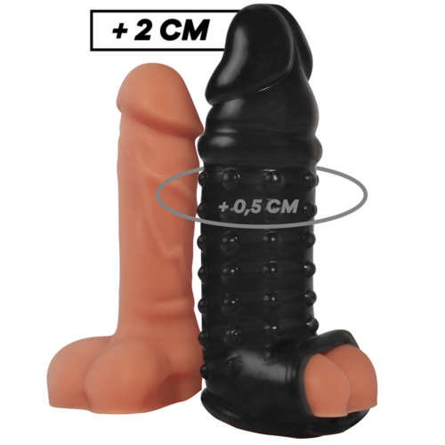 Funda VIRILXL V11 - Øk tykkelsen og lengden