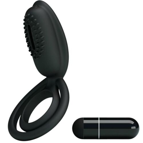Cockring PRETTY LOVE MALE Esther med stimuleringsring