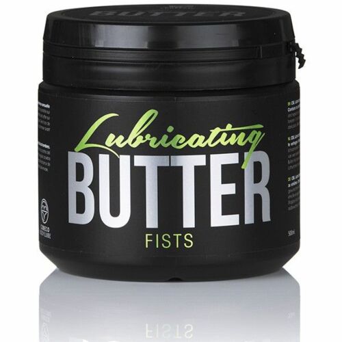 Glidemiddel CBL CBL ANAL LUBE BUTTER FISTS 500 ML