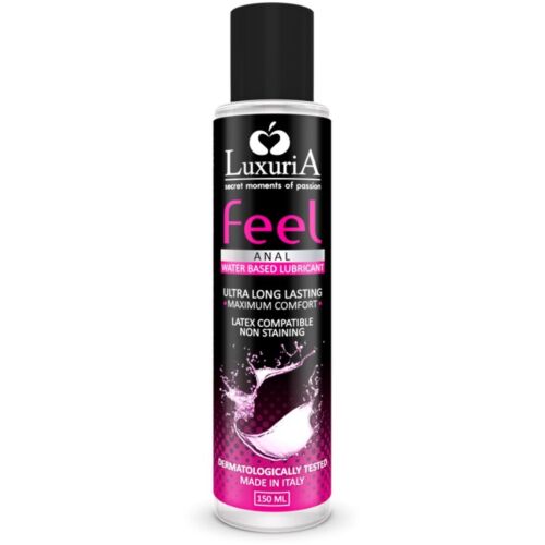 Lubrikant Intimateline Luxuria Feel Anal 150 ml