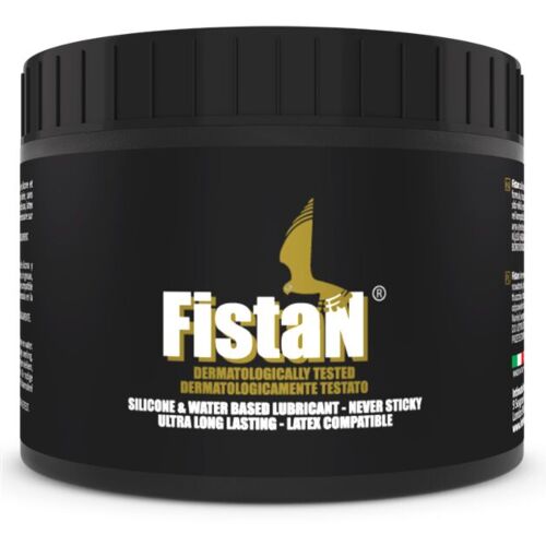 Lubrikant FISTAN Lubrifist Gel 150 ml med avslappende effekt