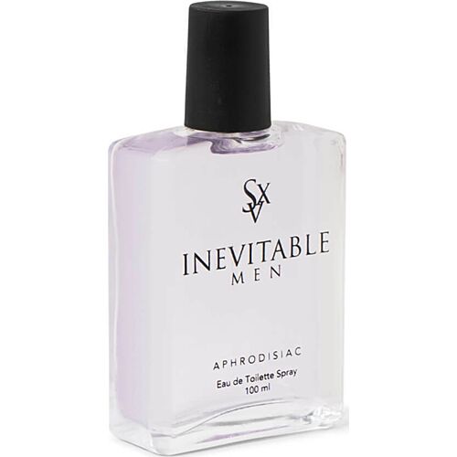 Parfyme SEXITIVE Inevitable Men 100 ml med sensuell duft