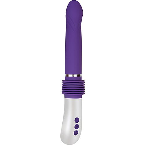 Sex Maskin Evolved Infinite Thrusting med kraftig thrusting